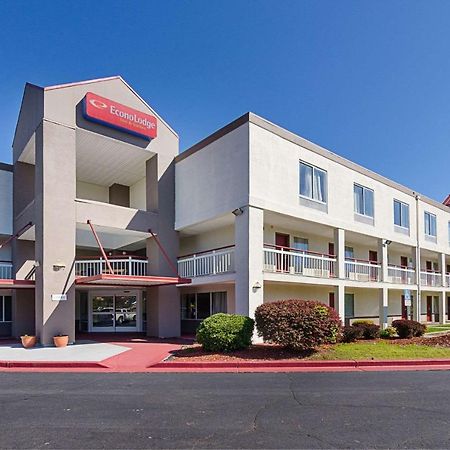 Econo Lodge Inn & Suites جونسون سيتي، تينيسي المظهر الخارجي الصورة