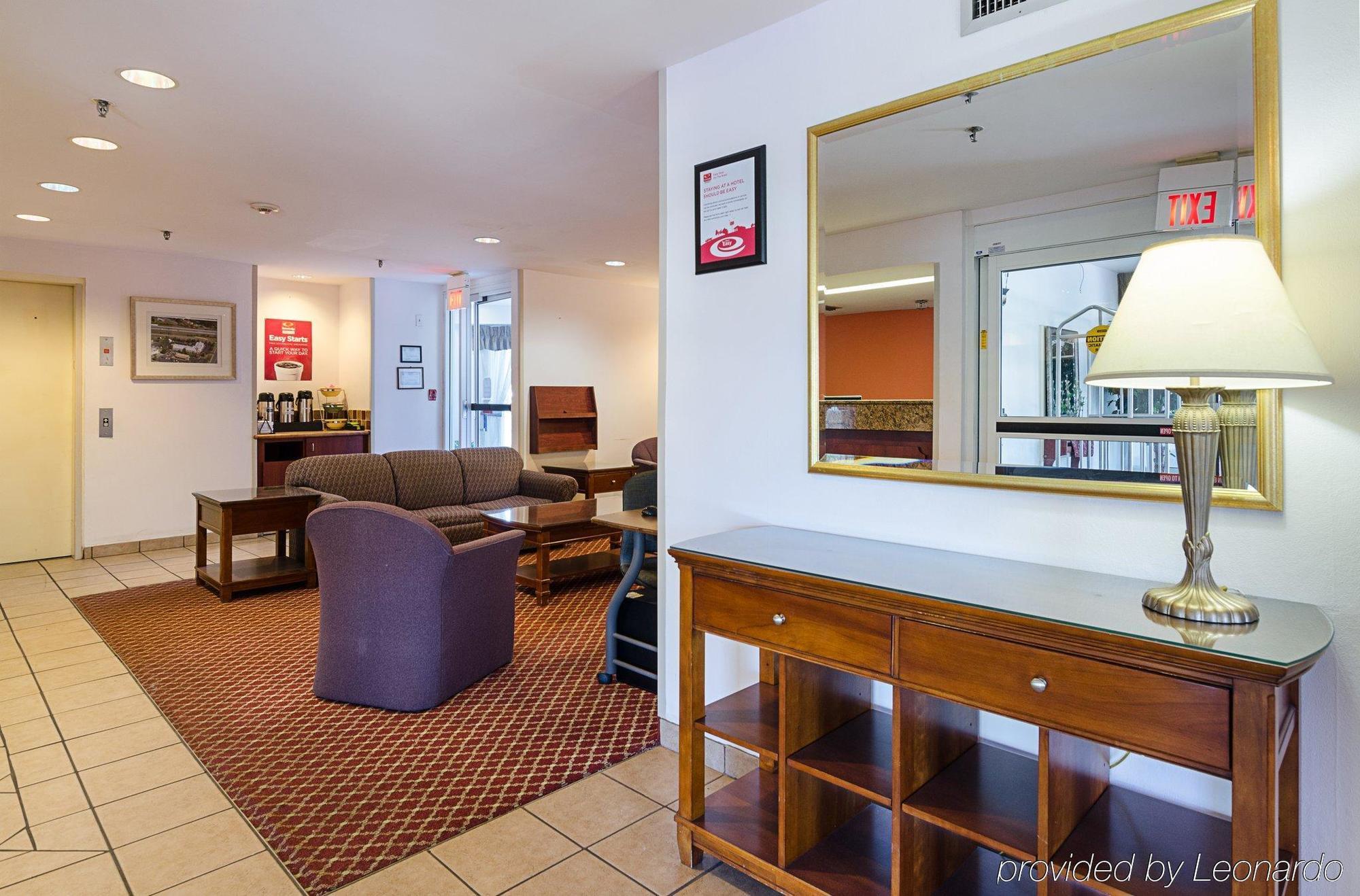 Econo Lodge Inn & Suites جونسون سيتي، تينيسي المظهر الخارجي الصورة