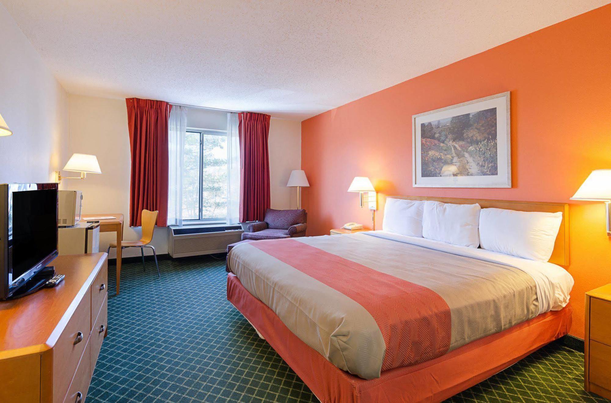 Econo Lodge Inn & Suites جونسون سيتي، تينيسي المظهر الخارجي الصورة