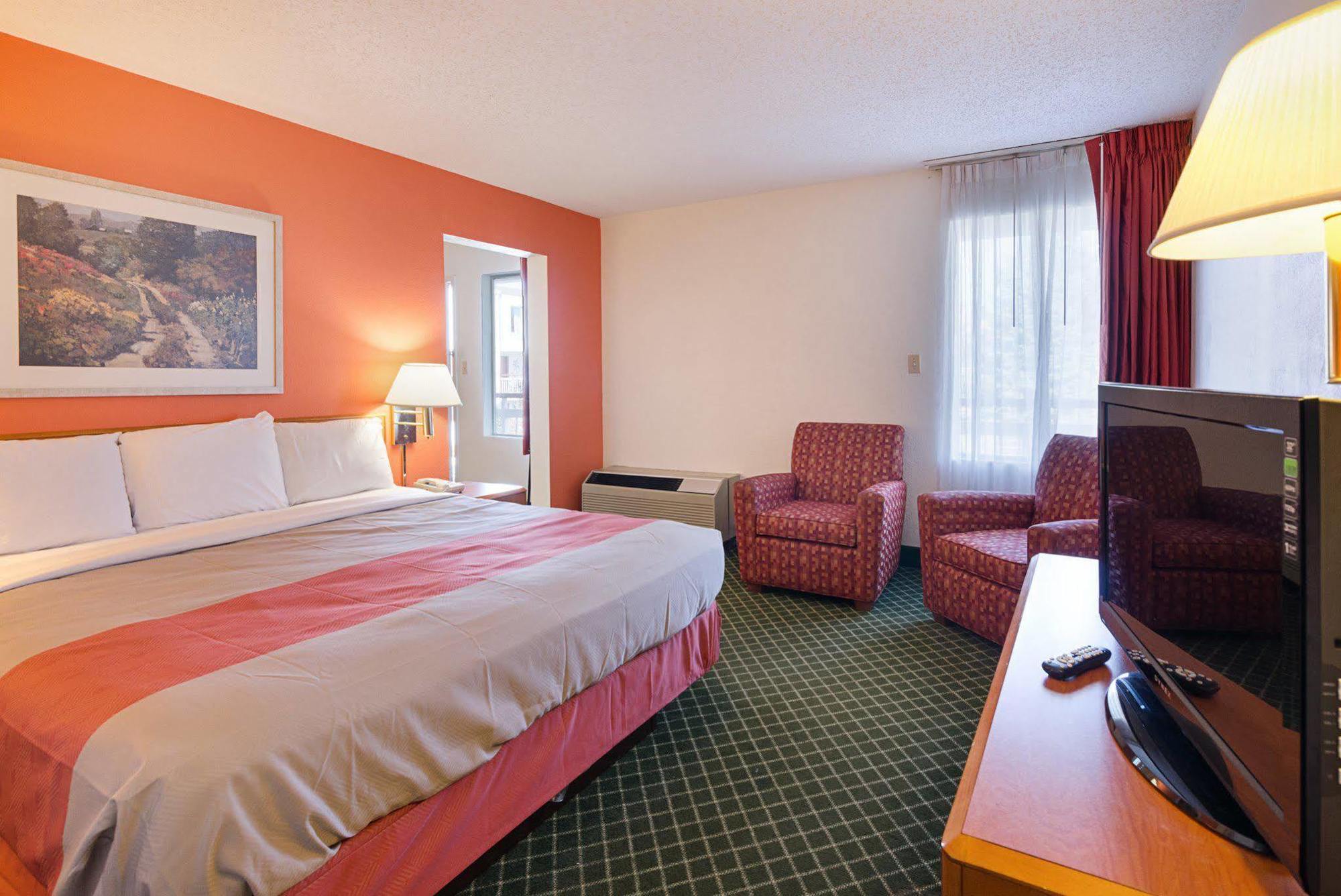 Econo Lodge Inn & Suites جونسون سيتي، تينيسي المظهر الخارجي الصورة