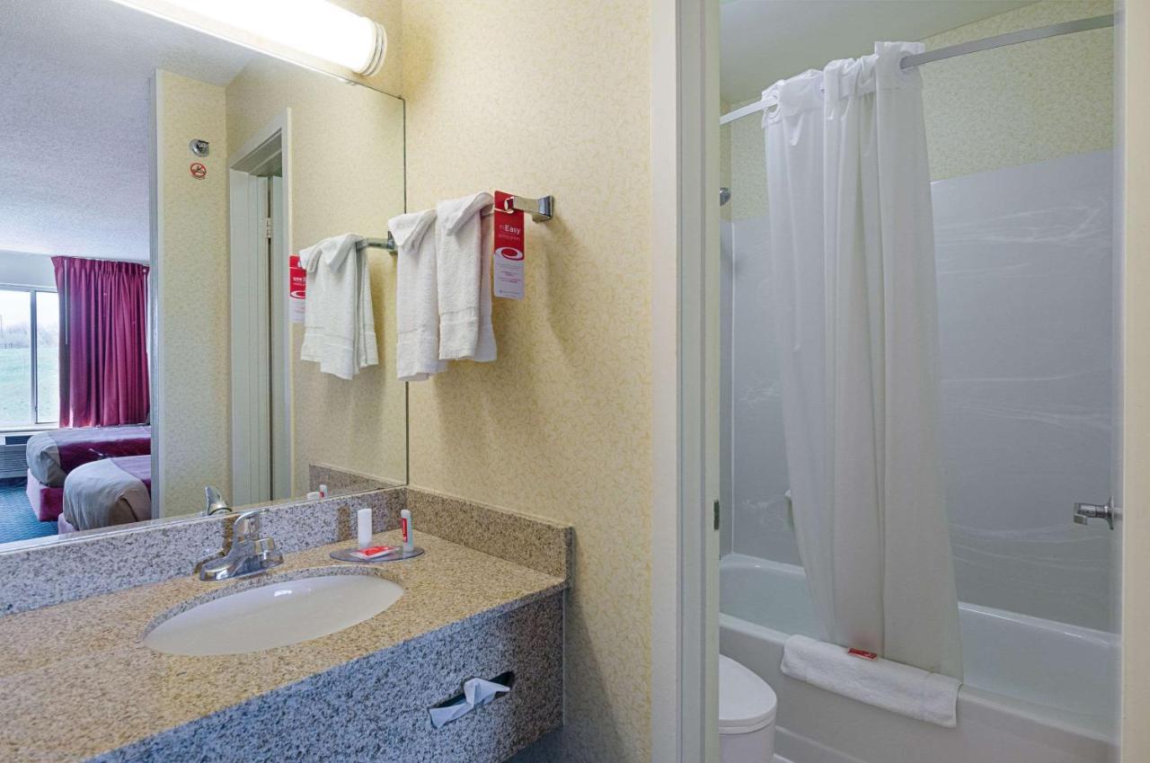 Econo Lodge Inn & Suites جونسون سيتي، تينيسي المظهر الخارجي الصورة